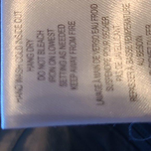 Samuel Dong ruffled top - Picture 5 of 5